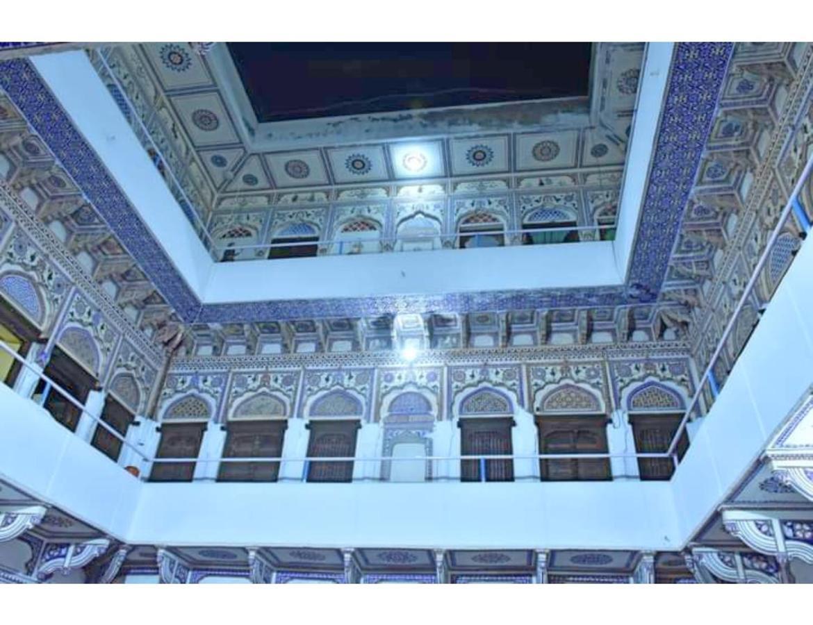 Singhasan Haveli, Mandawa 아파트 외부 사진