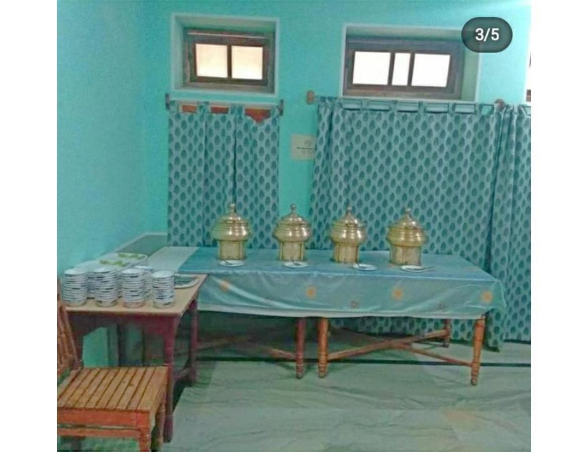 Singhasan Haveli, Mandawa 아파트 외부 사진
